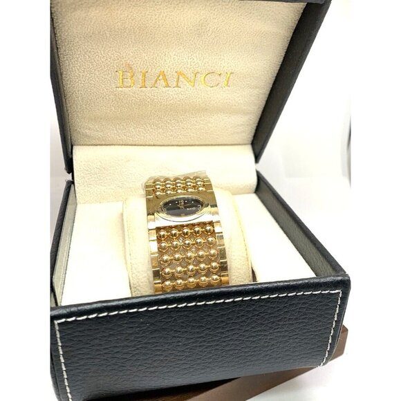Roberto Bianci Women\'s Watch RB90910 Swiss Quartz Gold Stainless Steel 30mm main image 14